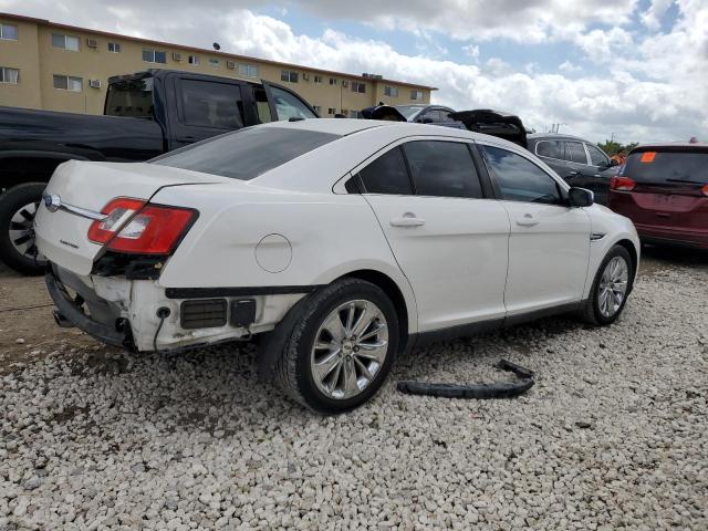 Obraz 3 z 2011 FORD TAURUS LIMITED 2011 z VIN 1FAHP2FW4BG172327
