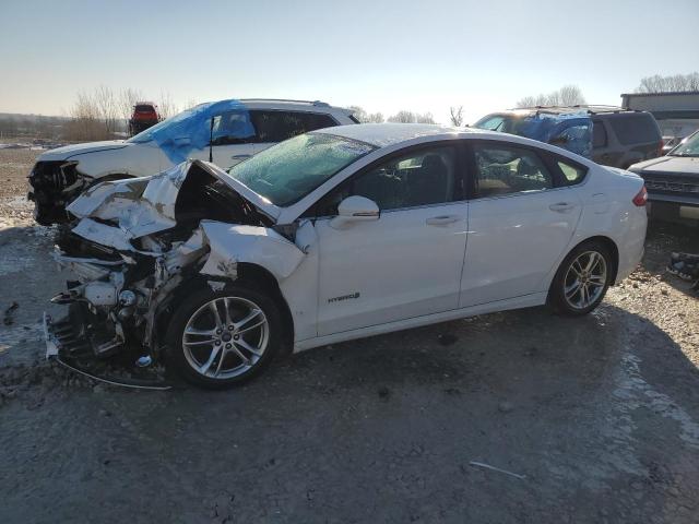 Изображение 1 2016 FORD FUSION SE HYBRID 2016 с VIN 3FA6P0LU9GR262362