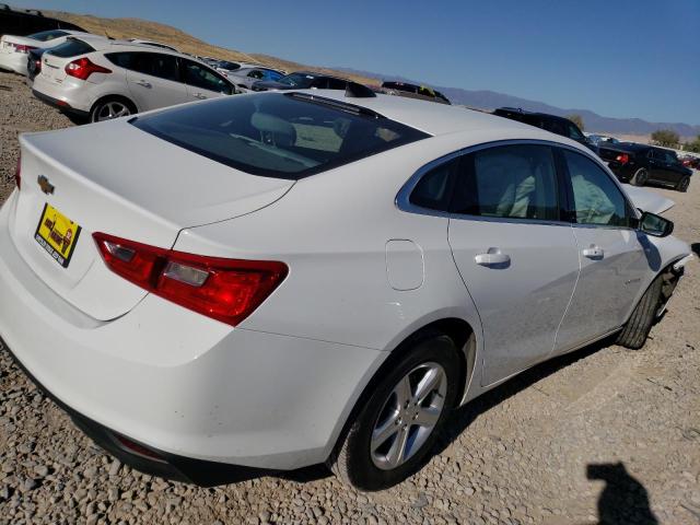 Image 3 of 2022 CHEVROLET MALIBU LS 2022 with VIN 1G1ZB5ST2NF199331