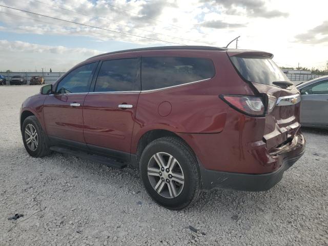 Image 2 of 2015 CHEVROLET TRAVERSE LT 2015 with VIN 1GNKRGKD0FJ176757