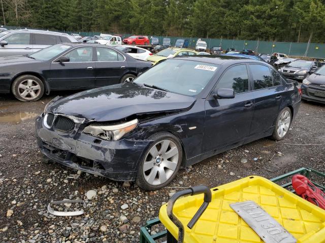 Image 1 of 2004 BMW 530 I 2004 with VIN WBANA73544B047459
