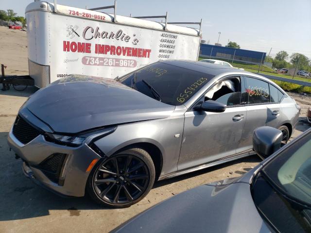 Image 1 of 2020 CADILLAC CT5 SPORT 2020 with VIN 1G6DU5RK1L0137950