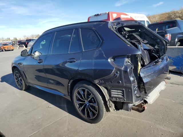 Image 2 of 2022 BMW X5 XDRIVE45E 2022 with VIN 5UXTA6C0XN9J84034