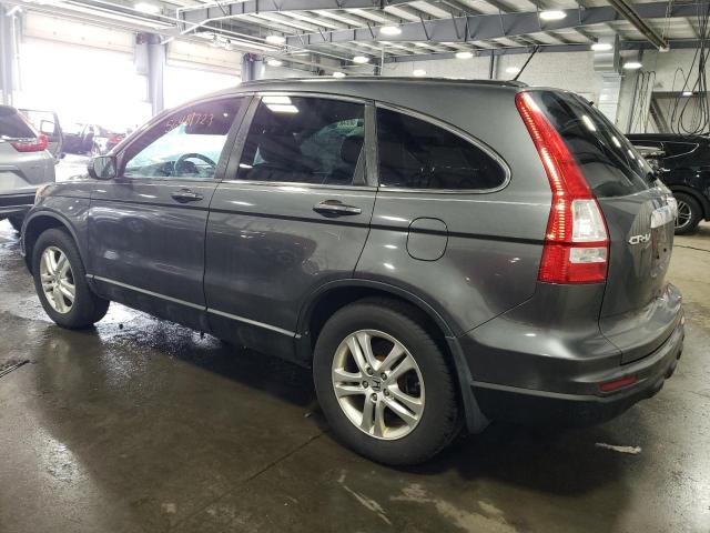 Image 2 of 2011 HONDA CR-V EXL 2011 with VIN 5J6RE4H71BL056994