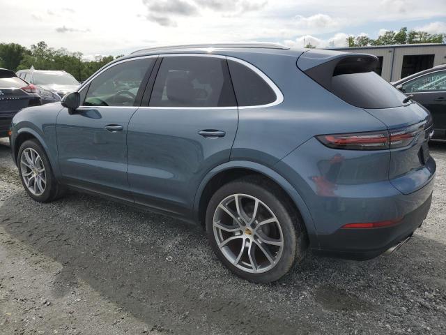 Image 2 of 2019 PORSCHE CAYENNE S 2019 with VIN WP1AB2AY4KDA65636