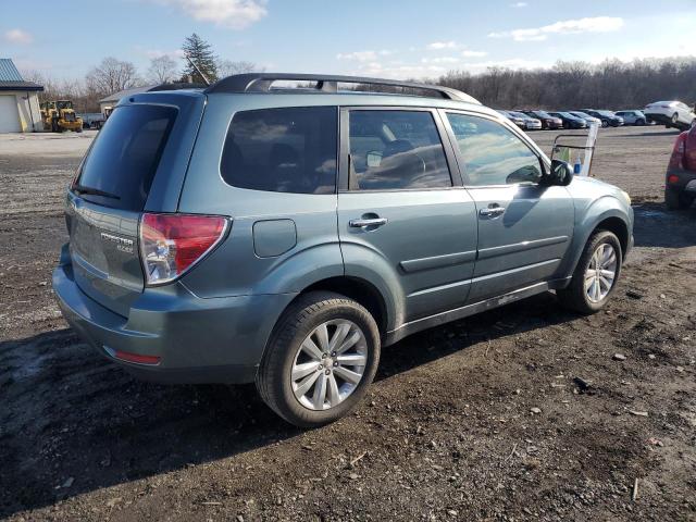 Изображение 3 2012 SUBARU FORESTER LIMITED 2012 с VIN JF2SHAEC6CH461530