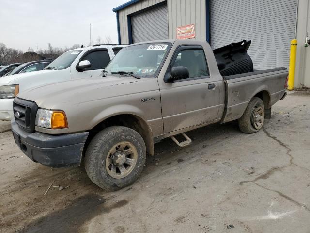 Obraz 1 z 2005 FORD RANGER  2005 z VIN 1FTZR11U05PA51128