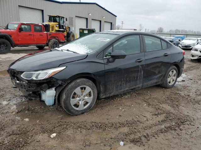 Image 1 of 2017 CHEVROLET CRUZE LS 2017 with VIN 1G1BC5SM2H7185614