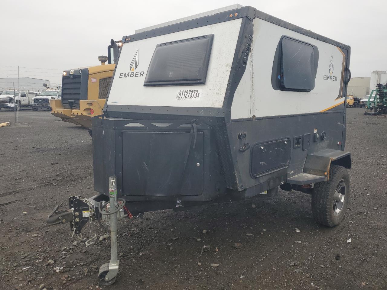 Изображение 2 2022 EMBE OVERLAND 2022 с VIN 7RVTV1132NA000297