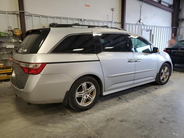 Image 3 of 2011 HONDA ODYSSEY TOURING 2011 with VIN 5FNRL5H99BB024168