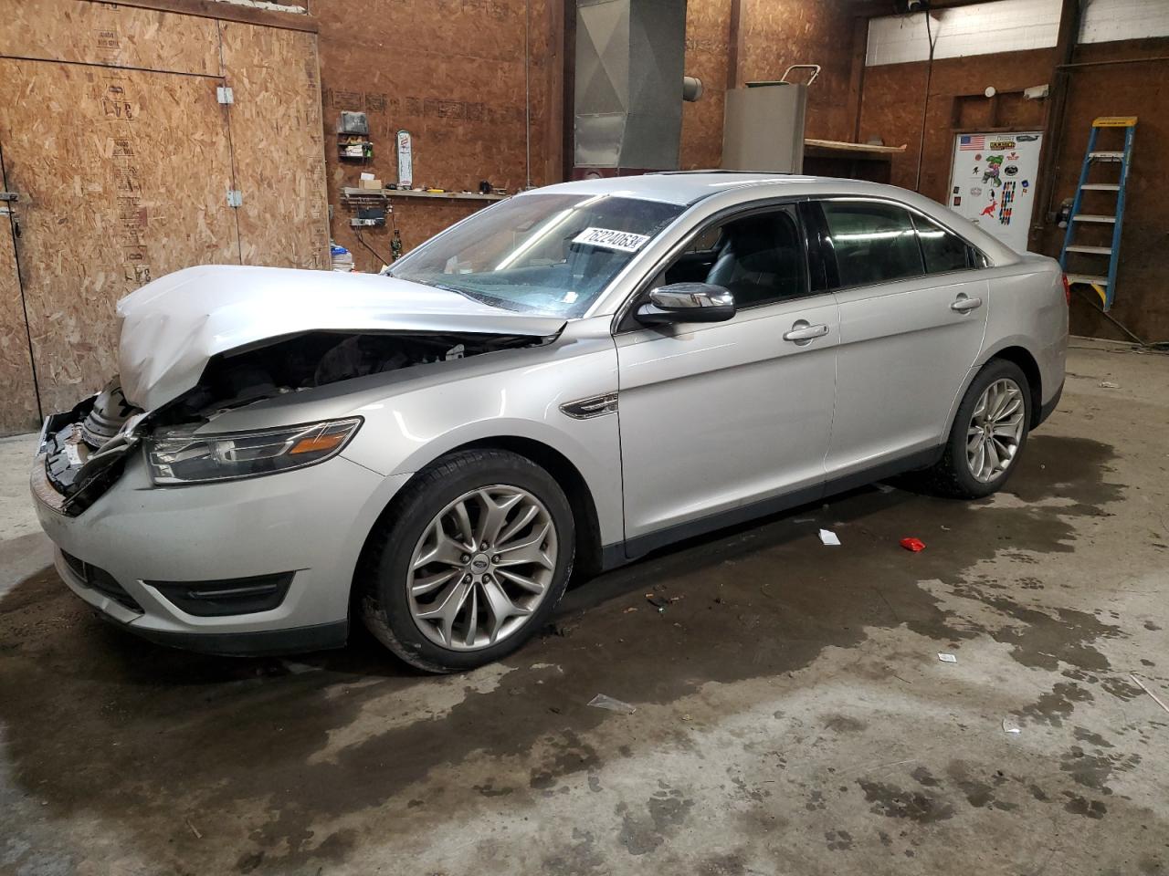 Изображение 2017 FORD TAURUS LIMITED 2017