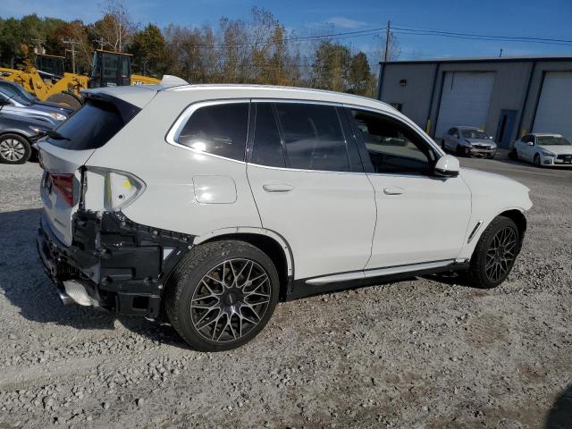 Image 3 of 2019 BMW X3 SDRIVE30I 2019 with VIN 5UXTR7C56KLR43822