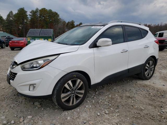 Obraz 1 z 2015 HYUNDAI TUCSON LIMITED 2015 z VIN KM8JU3AG6FU110151