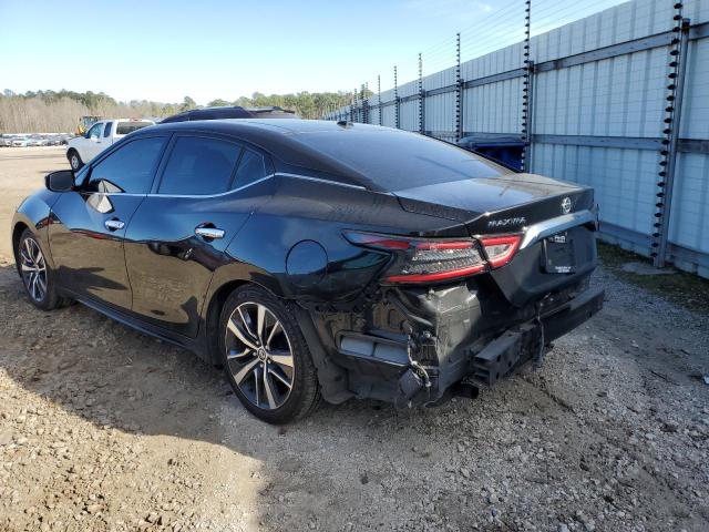Image 2 of 2019 NISSAN MAXIMA S 2019 with VIN 1N4AA6AV9KC365833