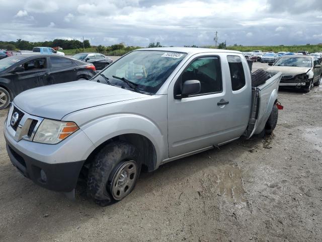 Изображение 1 2014 NISSAN FRONTIER S 2014 с VIN 1N6BD0CT7EN727730
