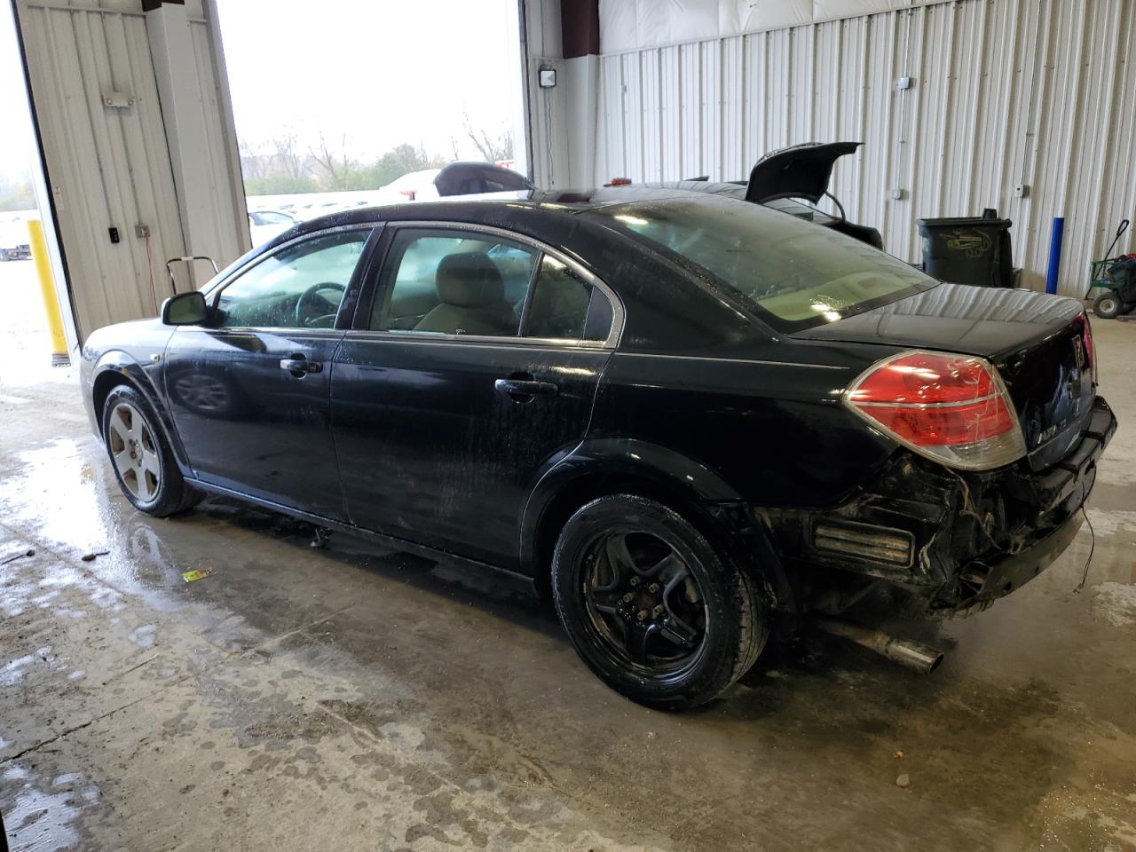 Image 2 of Saturn Aura Xe 2009 with VIN 1G8ZS57B99F142003