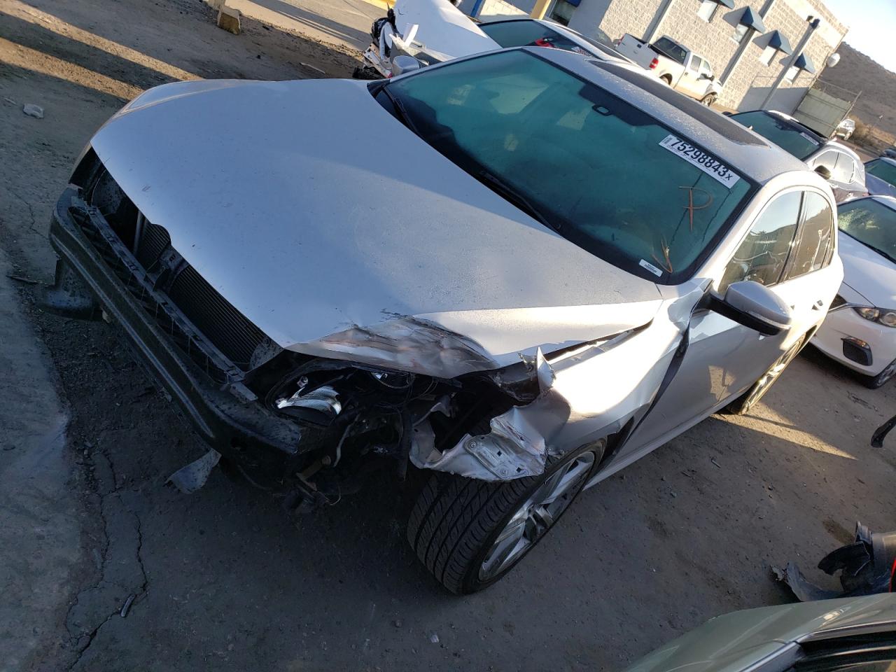 Obraz 2014 VOLKSWAGEN PASSAT SE 2014