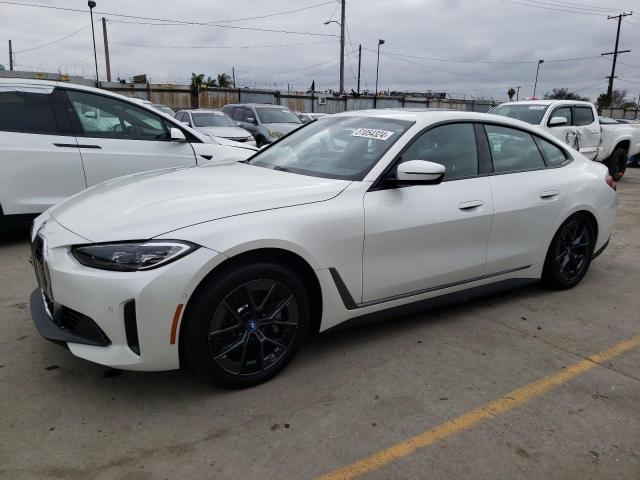 Obraz 2023 BMW I4 EDRIVE 40 2023