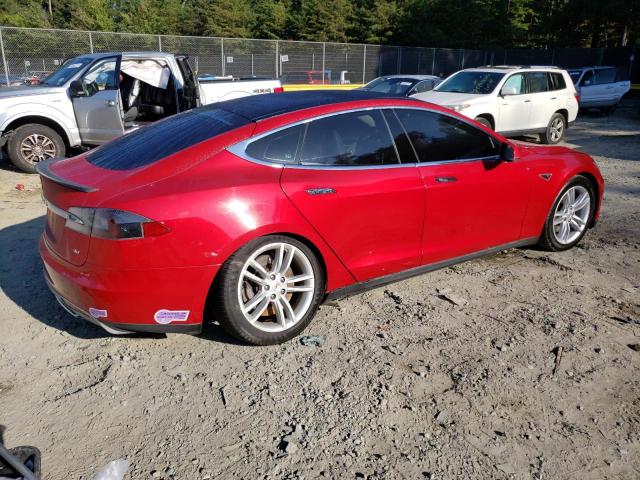 Изображение 3 2013 TESLA MODEL S  2013 с VIN 5YJSA1CGXDFP23737