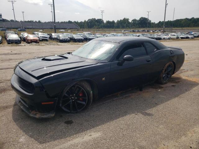 Image 1 of 2019 DODGE CHALLENGER R/T SCAT PACK 2019 with VIN 2C3CDZFJ3KH570759