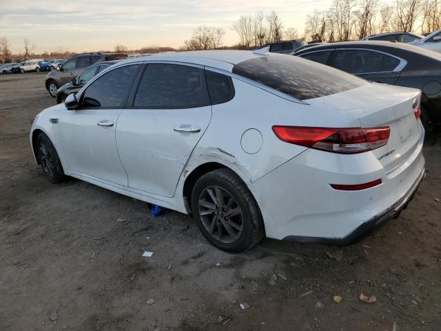 Obraz 2 z 2020 KIA OPTIMA LX 2020 z VIN 5XXGT4L36LG382072