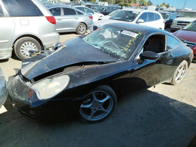 2004 PORSCHE 911 CARRERA 2 2004 image