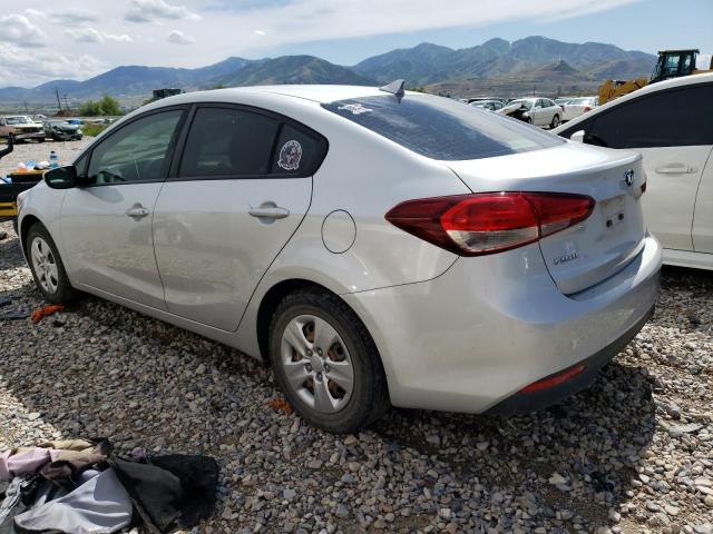 Image 2 of 2017 KIA FORTE LX 2017 with VIN 3KPFK4A74HE036123