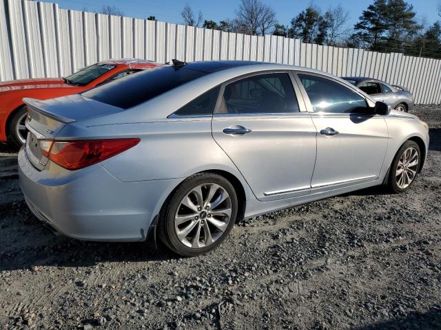 Obraz 3 z 2012 HYUNDAI SONATA SE 2012 z VIN 5NPEC4AB3CH486332