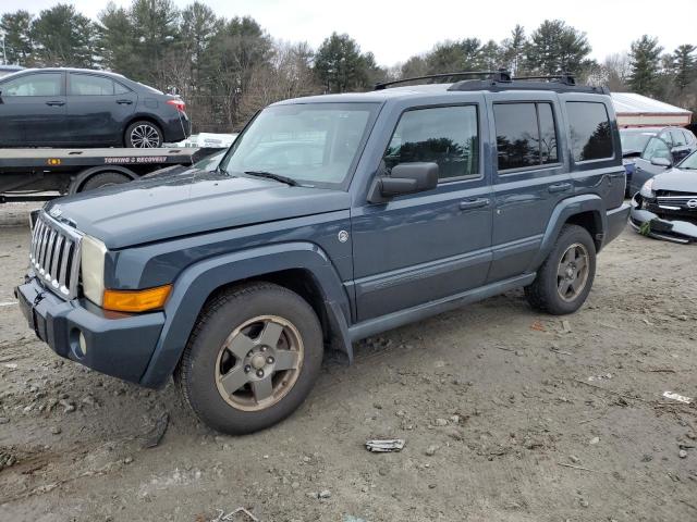 2007 JEEP COMMANDER  2007 image