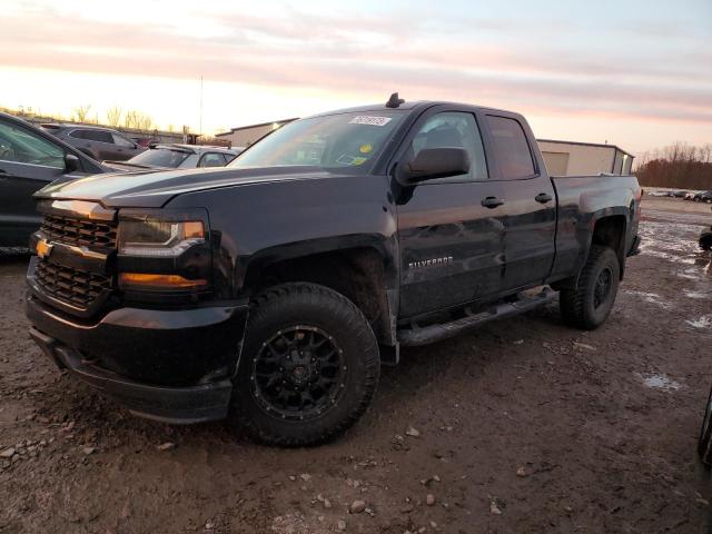 Obraz 1 z 2018 CHEVROLET SILVERADO K1500 CUSTOM 2018 z VIN 1GCVKPEC5JZ367033