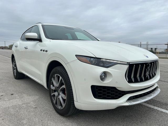 2017 MASERATI LEVANTE LUXURY 2017 image