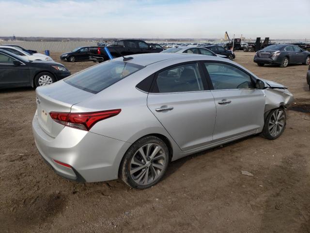 Image 3 of 2019 HYUNDAI ACCENT LIMITED 2019 with VIN 3KPC34A32KE072722