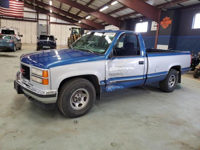 Obraz 1 z 1997 GMC SIERRA C1500 1997 z VIN 1GTEC14R8VZ509901
