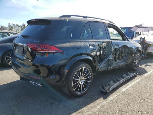 Image 3 of 2021 MERCEDES-BENZ GLE 450 4MATIC 2021 with VIN 4JGFB5KB4MA406438