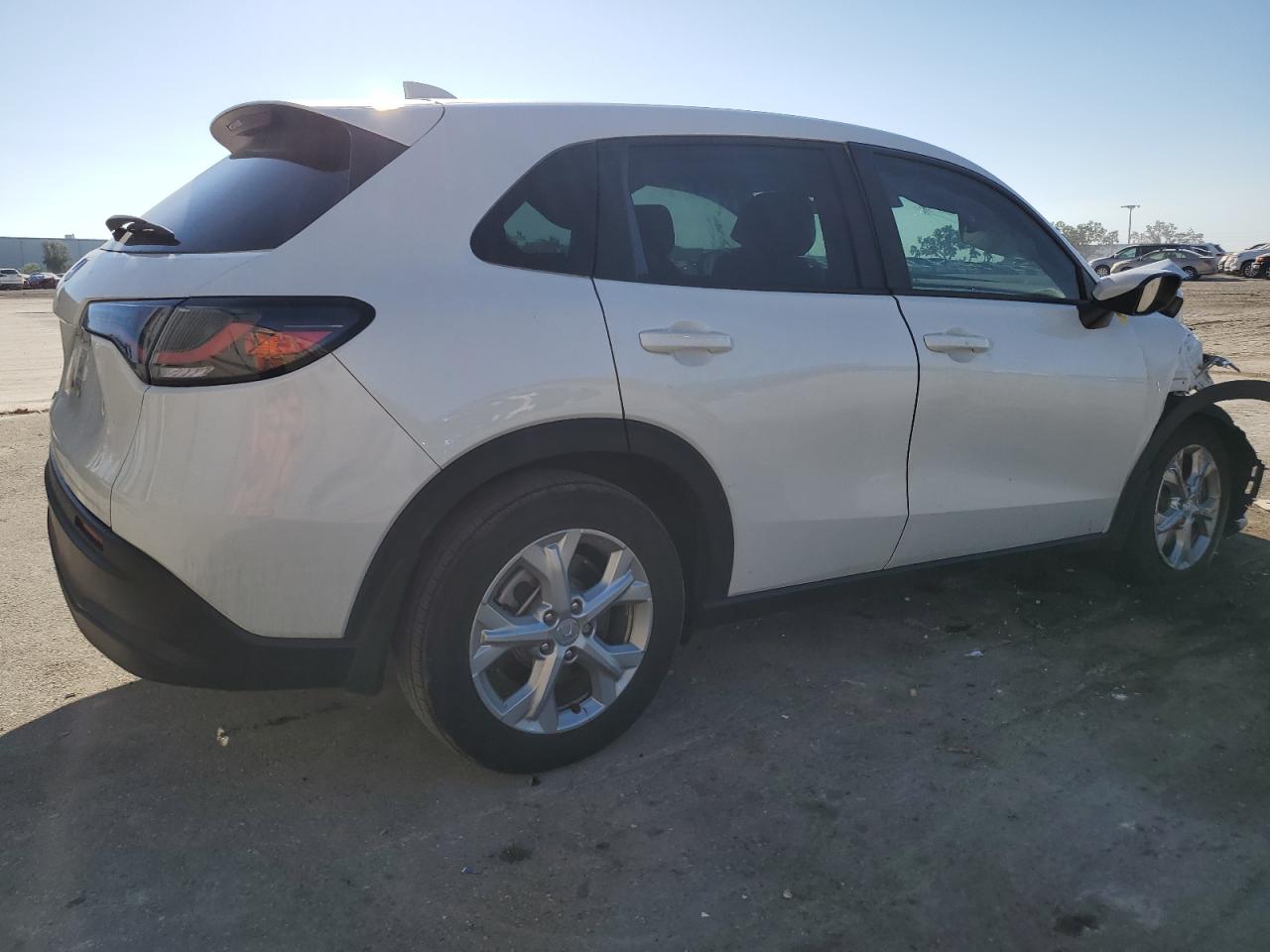 Image 3 of 2023 HONDA HR-V LX 2023 with VIN 3CZRZ1H35PM737116