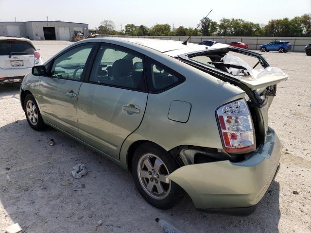 Obraz 2 z 2006 TOYOTA PRIUS  2006 z VIN JTDKB20U167503893