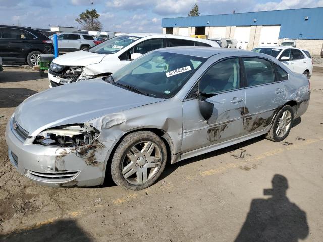 Obraz 2010 CHEVROLET IMPALA LT 2010
