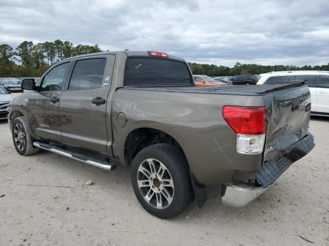 Image 2 of 2012 TOYOTA TUNDRA CREWMAX SR5 2012 with VIN 5TFDW5F13CX270106