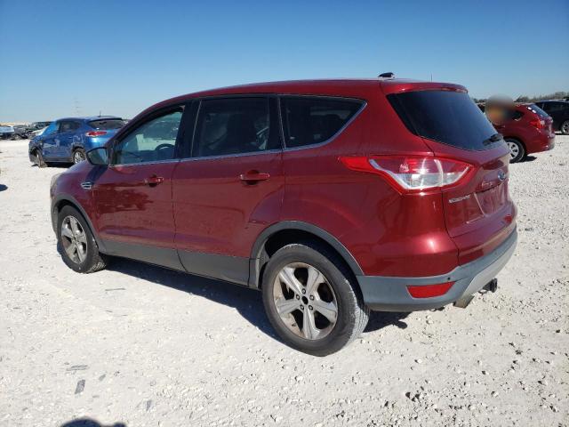 Image 2 of 2014 FORD ESCAPE SE 2014 with VIN 1FMCU0G93EUB30887