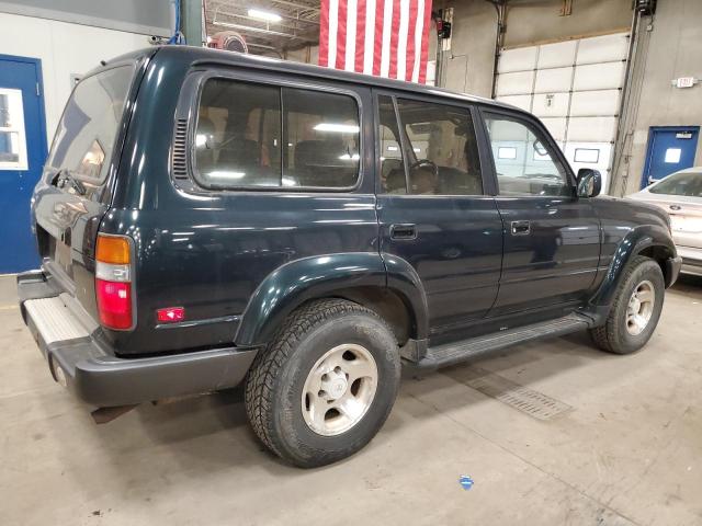 Изображение 3 1995 TOYOTA LAND CRUISER DJ81 1995 с VIN JT3DJ81W9S0112769