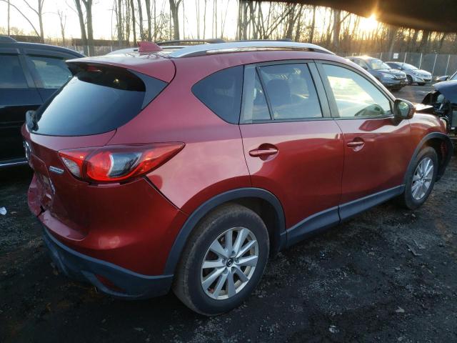 Изображение 3 2013 MAZDA CX-5 TOURING 2013 с VIN JM3KE4CE6D0123873