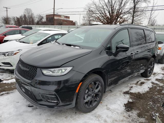 Image 1 of 2023 CHRYSLER PACIFICA LIMITED 2023 with VIN 2C4RC3GG2PR544518