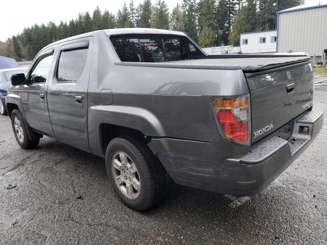 Изображение 2 2008 HONDA RIDGELINE RTS 2008 с VIN 2HJYK16408H503883