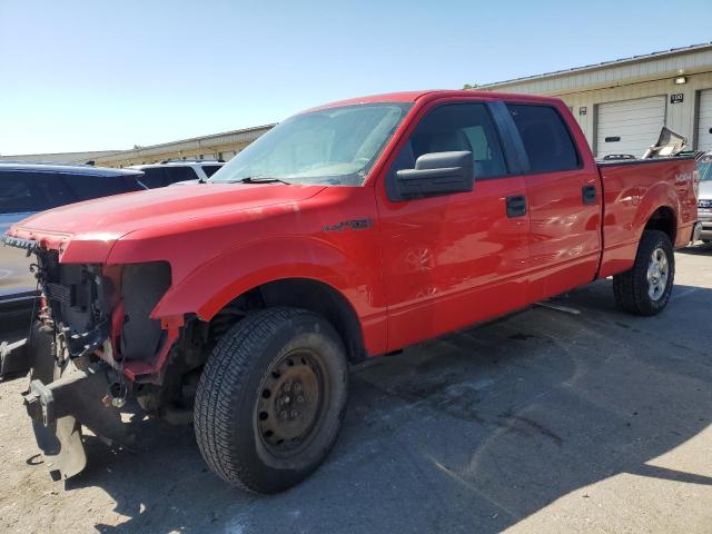 Obraz 1 z 2010 FORD F150 SUPERCREW 2010 z VIN 1FTFW1E86AFA51188