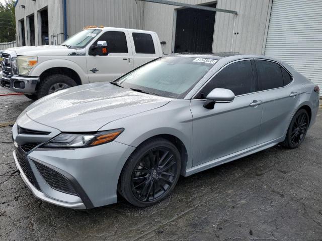 Obraz 1 z 2021 TOYOTA CAMRY XSE 2021 z VIN 4T1K61AK9MU442816