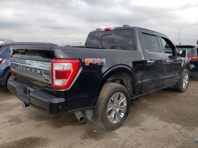 Image 3 of 2022 FORD F150 SUPERCREW 2022 with VIN 1FTFW1ED8NFB13743