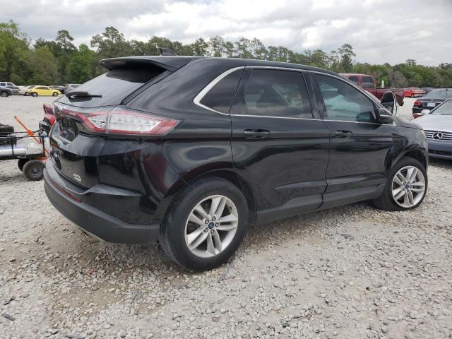 Image 3 of 2018 FORD EDGE SEL 2018 with VIN 2FMPK3J96JBB19383