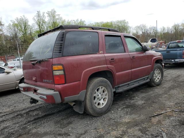 Image 3 of 2004 CHEVROLET TAHOE K1500 2004 with VIN 1GNEK13Z84R131024
