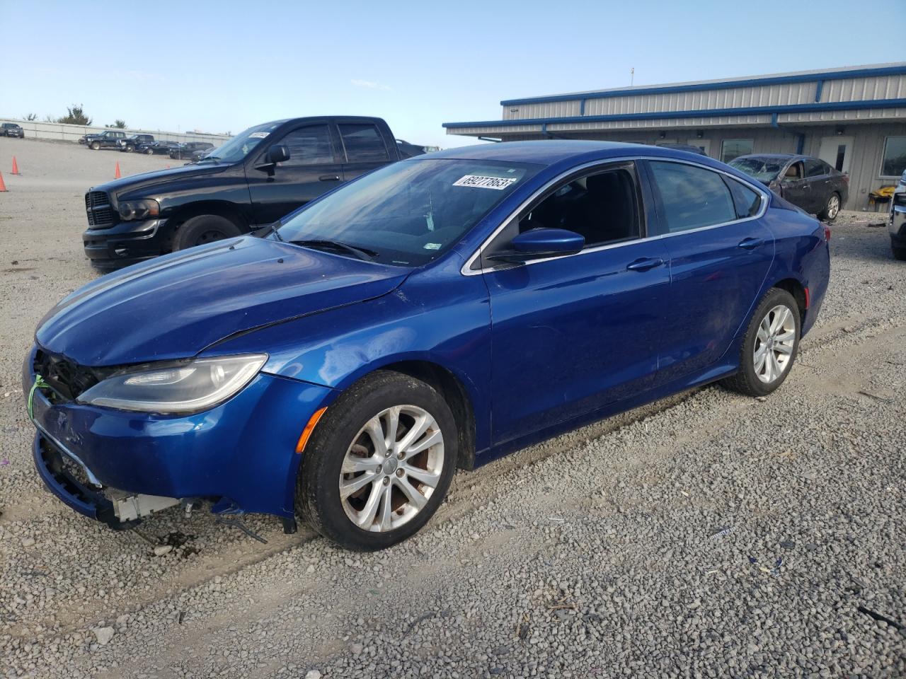 Obraz 1 z 2015 CHRYSLER 200 LIMITED 2015 z VIN 1C3CCCAB2FN639793