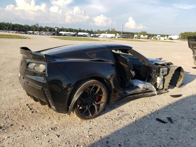 Obraz 3 z 2016 CHEVROLET CORVETTE Z06 1LZ 2016 z VIN 1G1YP2D69G5609201